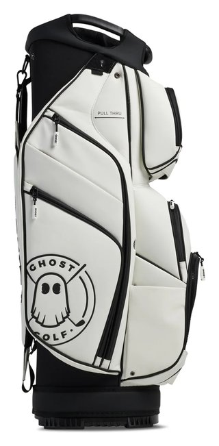 Ghost Cart Bag GT-14 SAYA cart bag, biely