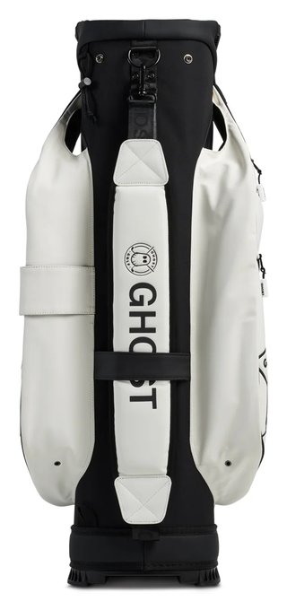Ghost Cart Bag GT-14 SAYA cart bag, biely