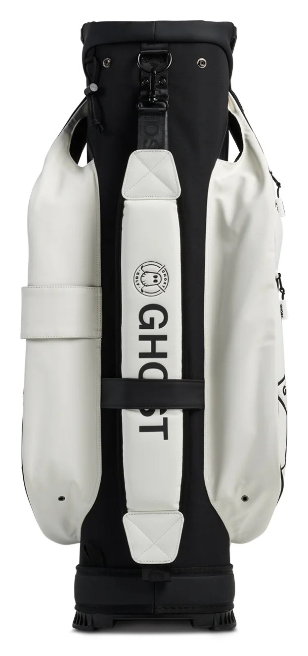 Ghost Cart Bag GT-14 SAYA cart bag, biely