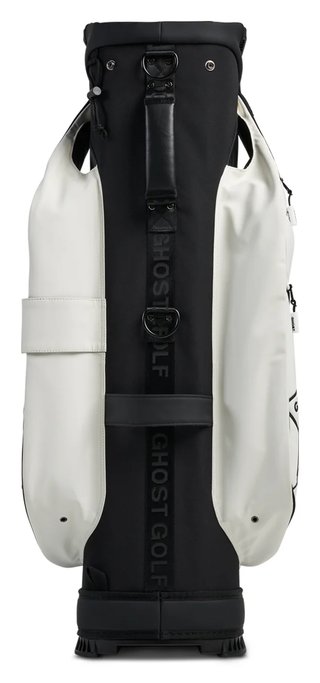 Ghost Cart Bag GT-14 SAYA cart bag, biely