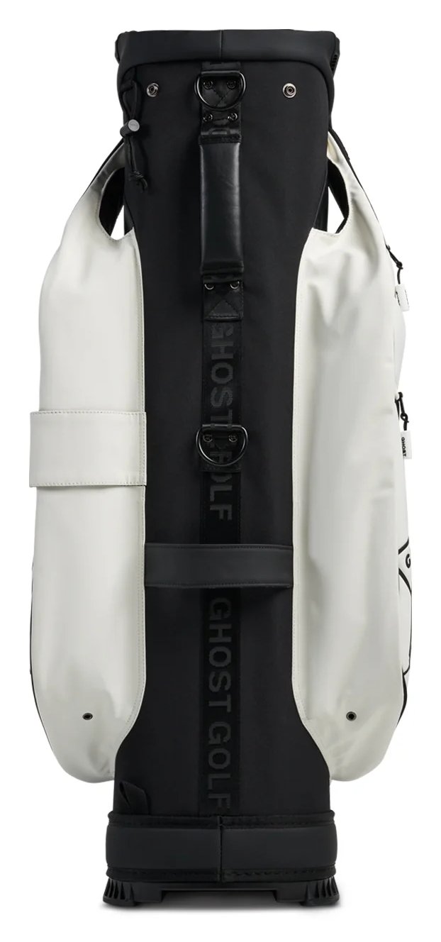 Ghost Cart Bag GT-14 SAYA cart bag, biely