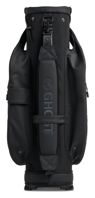 Ghost Golf GT-14 Kovert Ops cart bag, čierno/šedý