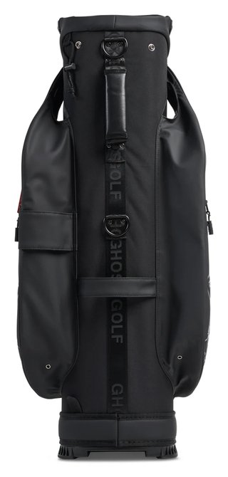 Ghost Golf GT-14 Kovert Ops cart bag, čierno/šedý