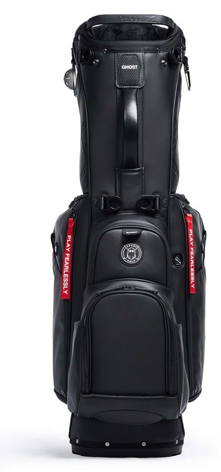 Ghost Golf Anyday Katana 14-way stand bag, čierny