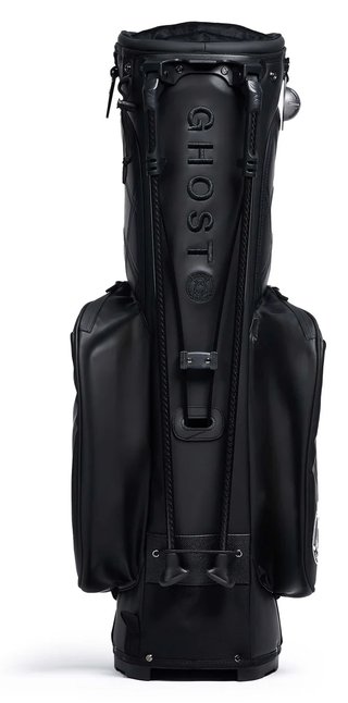 Ghost Golf Anyday Katana 14-way stand bag, čierny