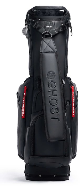 Ghost Golf Anyday Katana 14-way stand bag, čierny