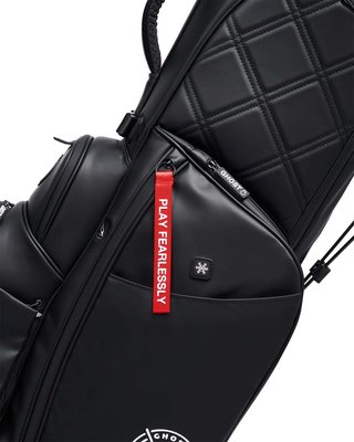 Ghost Golf Anyday Katana 14-way stand bag, čierny