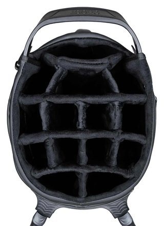 Ghost Golf Anyday Katana 14-way stand bag, čierny