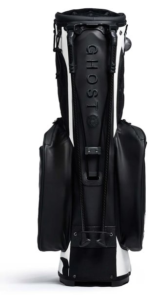 Ghost Golf Anyday Oreo 14-way stand bag, bielo/čierny