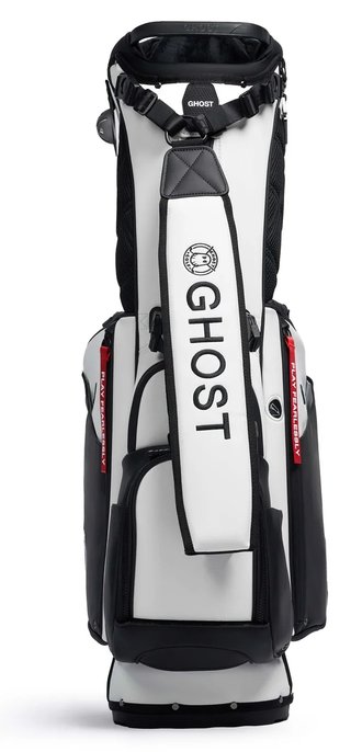 Ghost Golf Anyday Oreo 14-way stand bag, bielo/čierny