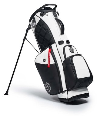Ghost Golf Anyday Oreo stand bag, bielo/čierny
