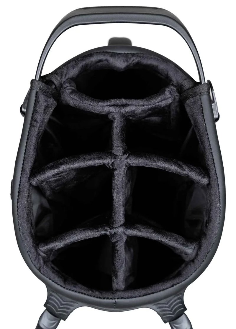 Ghost Golf Anyday Oreo stand bag, bielo/čierny