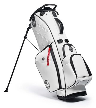 Ghost Golf Anyday Saya 14-way stand bag, biely