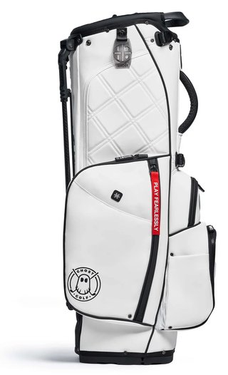 Ghost Golf Anyday Saya 14-way stand bag, biely