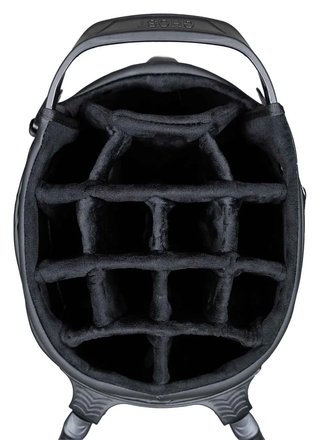 Ghost Golf Anyday Saya 14-way stand bag, biely