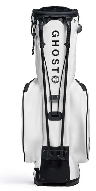 Ghost Golf Anyday stand bag, biely