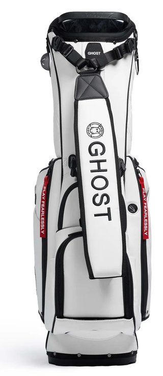 Ghost Golf Anyday stand bag, biely