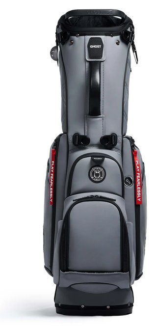 Ghost Golf Anyday Maverick 7-way stand bag, sivý
