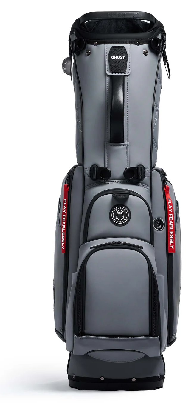 Ghost Golf Anyday Maverick 7-way stand bag, sivý