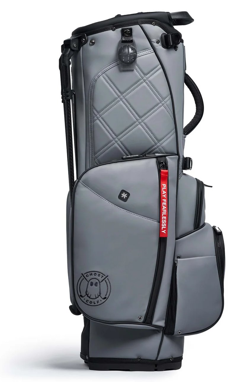 Ghost Golf Anyday Maverick 7-way stand bag, sivý