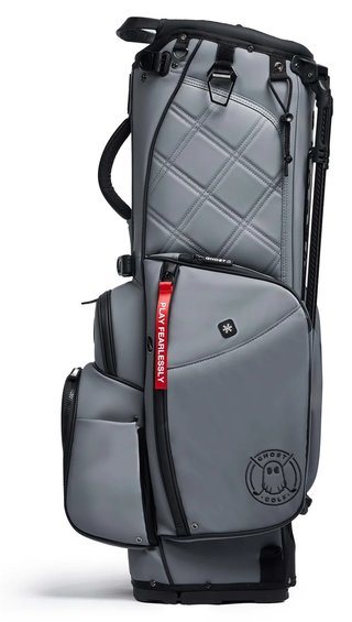 Ghost Golf Anyday Maverick 7-way stand bag, sivý