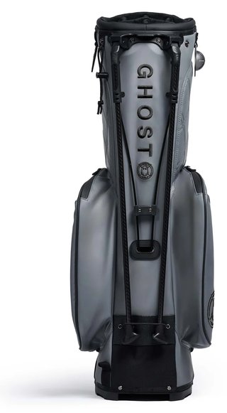 Ghost Golf Anyday Maverick 7-way stand bag, sivý
