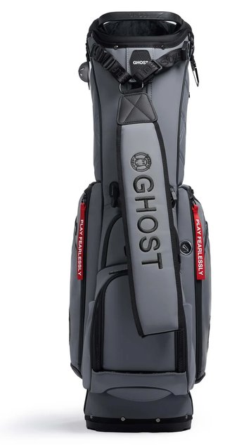 Ghost Golf Anyday Maverick 7-way stand bag, sivý