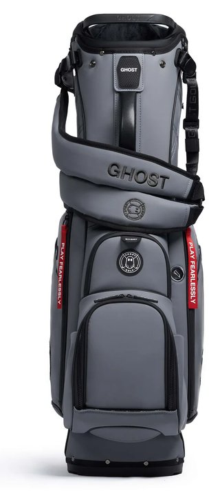 Ghost Golf Anyday Maverick 7-way stand bag, sivý