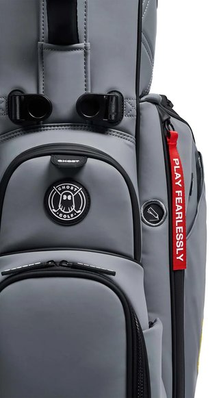 Ghost Golf Anyday Maverick 7-way stand bag, sivý
