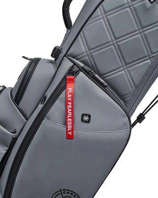 Ghost Golf Anyday Maverick 7-way stand bag, sivý