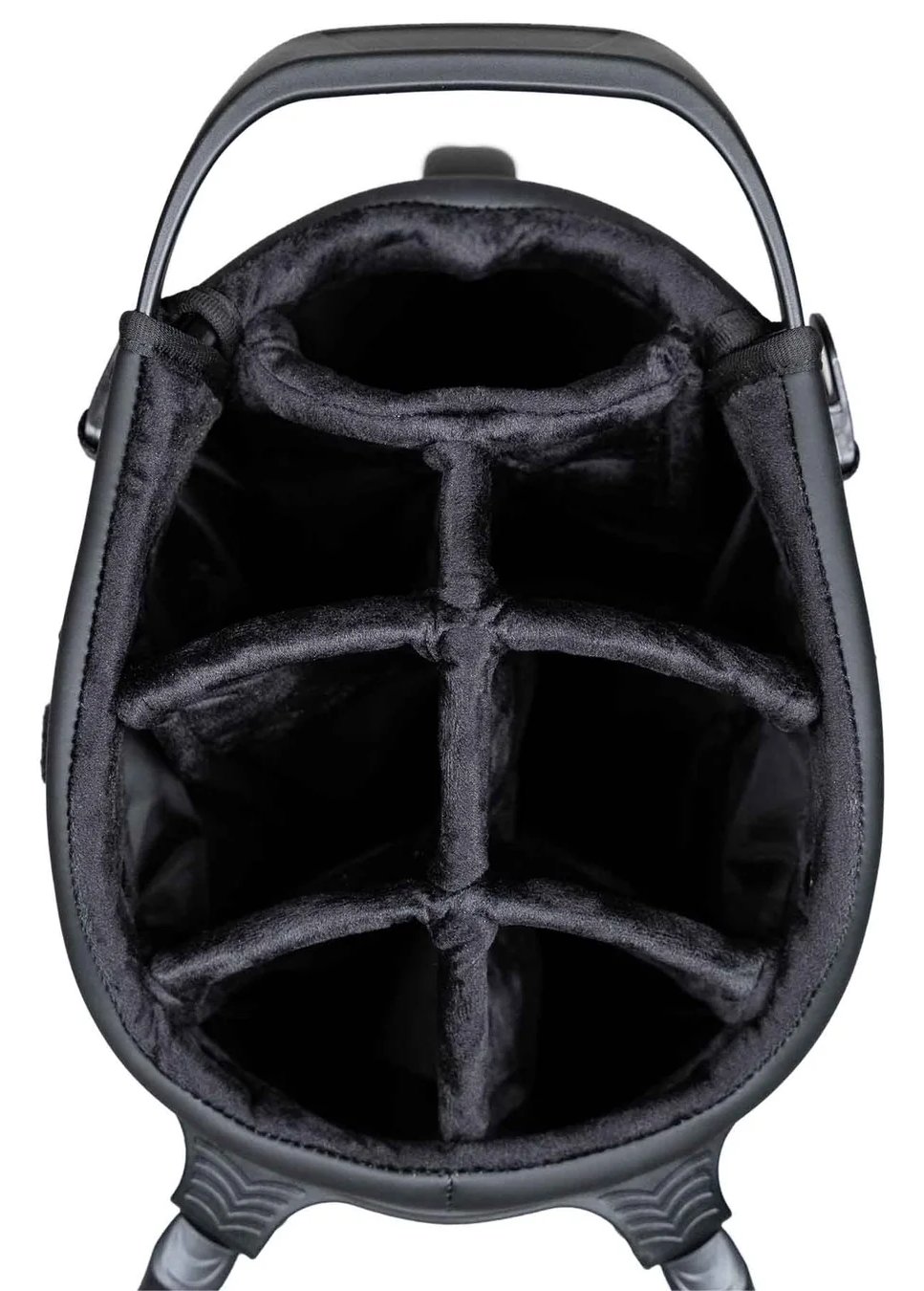Ghost Golf Anyday Maverick 7-way stand bag, sivý