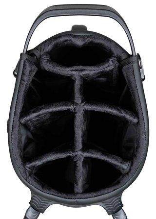 Ghost Golf Anyday Maverick 7-way stand bag, sivý