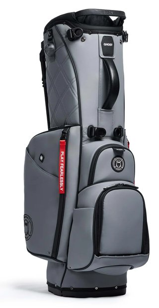 Ghost Golf Anyday Maverick 14-way stand bag, sivý