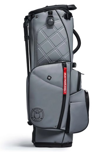 Ghost Golf Anyday Maverick 14-way stand bag, sivý