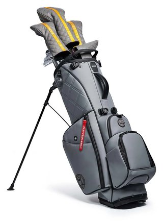 Ghost Golf Anyday Maverick 14-way stand bag, sivý