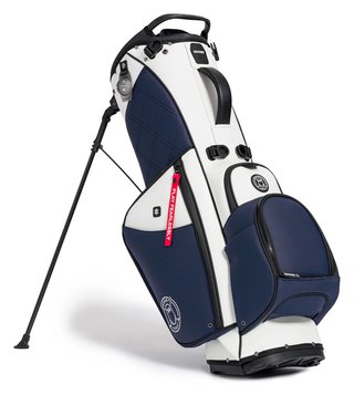 Ghost ANYDAY Stand Bag VALOR stand bag, bielo/modrý