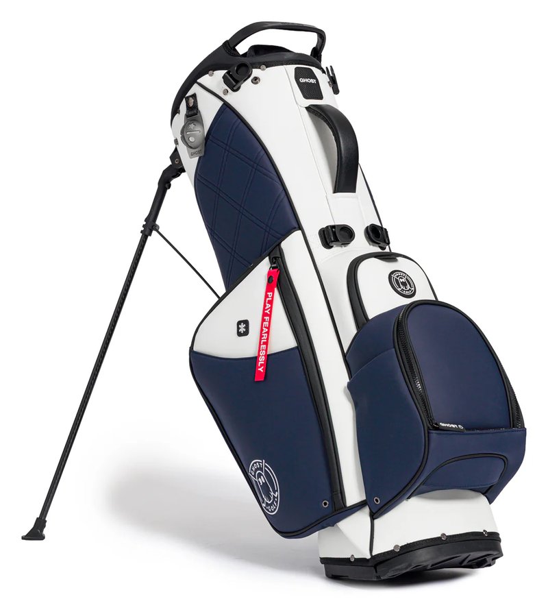 Ghost ANYDAY Stand Bag VALOR stand bag, bielo/modrý