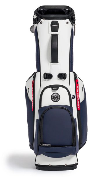Ghost ANYDAY Stand Bag VALOR stand bag, bielo/modrý
