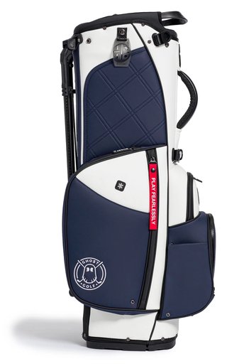 Ghost ANYDAY Stand Bag VALOR stand bag, bielo/modrý