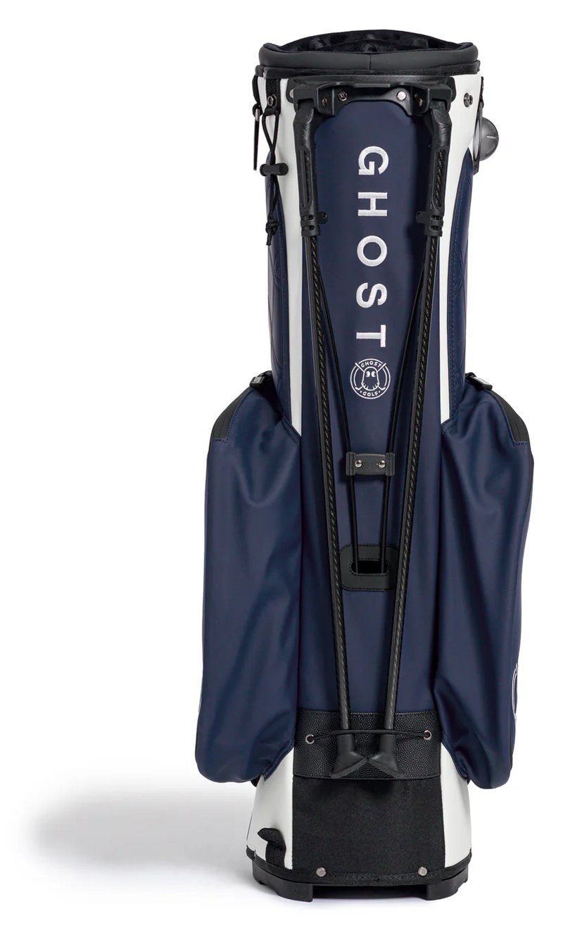 Ghost ANYDAY Stand Bag VALOR stand bag, bielo/modrý