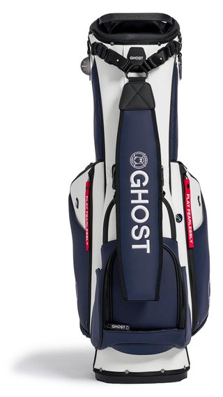 Ghost ANYDAY Stand Bag VALOR stand bag, bielo/modrý