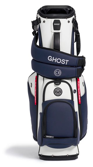 Ghost ANYDAY Stand Bag VALOR stand bag, bielo/modrý
