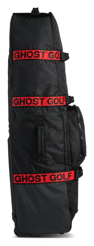 Ghost Golf Awol Club Pro travel bag, červený popruh
