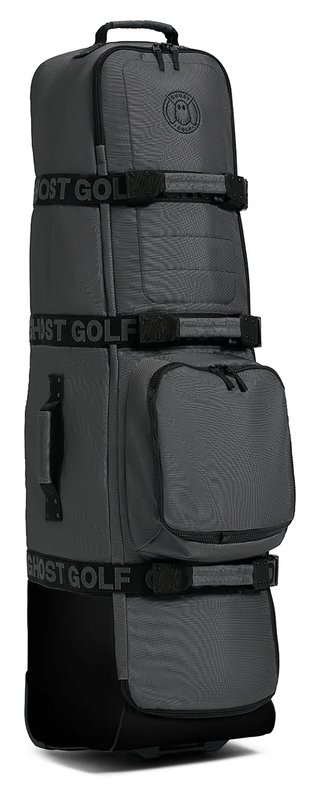 Ghost Golf Awol Club Pro travel bag, sivý