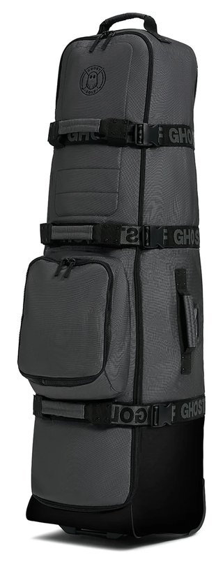 Ghost Golf Awol Club Pro travel bag, sivý