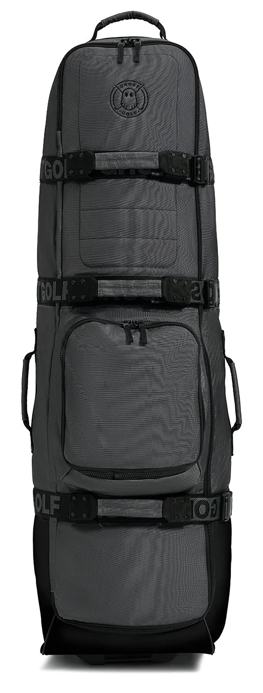 Ghost Golf Awol Club Pro travel bag, sivý