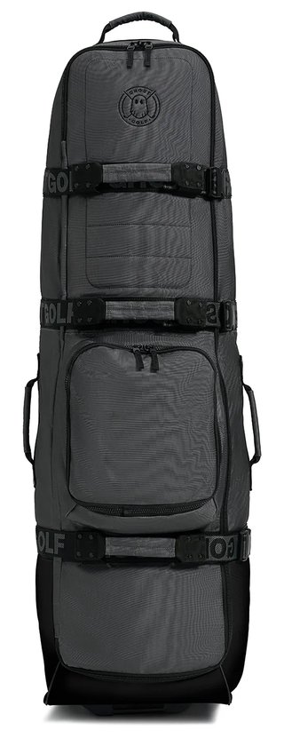 Ghost Golf Awol Club Pro travel bag, sivý