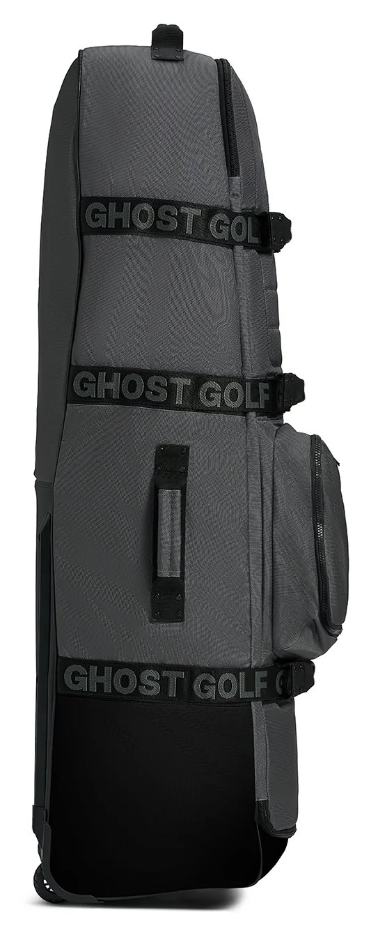 Ghost Golf Awol Club Pro travel bag, sivý