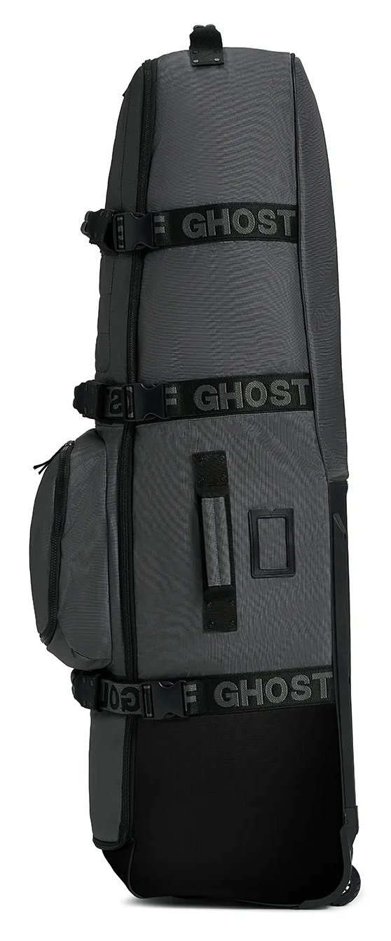 Ghost Golf Awol Club Pro travel bag, sivý