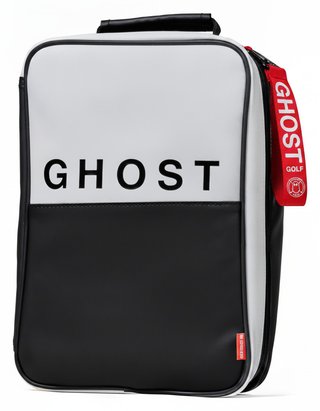 Ghost Golf GHOST Shoe Bag taška na topánky, Oreo
